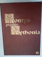 4 dvd box  Montys Enzyklo Pythonia, Vanaf 16 jaar, Ophalen of Verzenden, Zo goed als nieuw, Actiekomedie