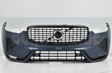 Bumper VOLVO XC60 XC-60 II FACELIFT R-DESIGN R DESIGN Voorbu beschikbaar voor biedingen