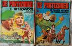 De Partizanen Deel 1 / 4 en Tony Stark 9 + De Stamgasten, Meerdere stripboeken, Ophalen of Verzenden, Gelezen