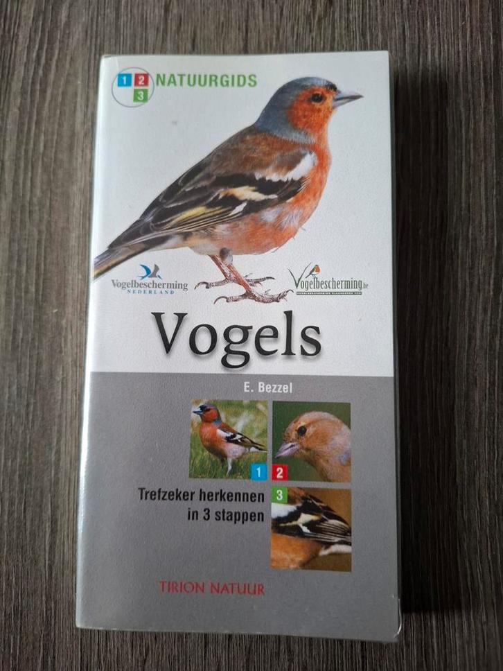 Einhard Bezzel - vogels, Boeken, Dieren en Huisdieren, Zo goed als nieuw, Vogels, Ophalen of Verzenden