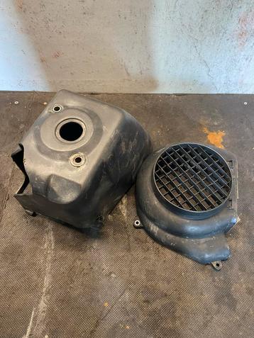 Piaggio 125/180cc 2takt Koelkappen Set beschikbaar voor biedingen
