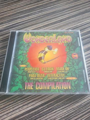 Wonderland The Compilation Vol. II - Trance - Hardtrance beschikbaar voor biedingen