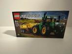 42136 LEGO Technic John Deere 9620R 4WD traktor, -, Nieuw, Ophalen of Verzenden, LEGO