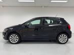 Volkswagen Polo 1.2 TSI / 90 - PK / Highline, Stof, Gebruikt, 4 cilinders, Zwart