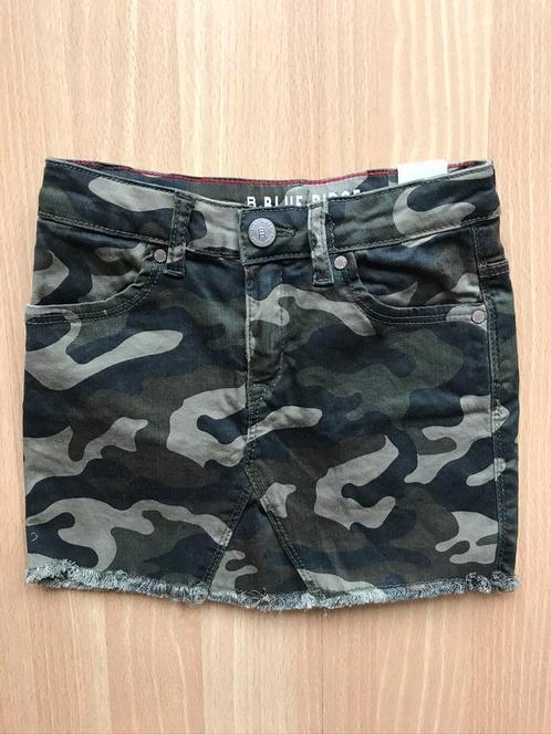 Rokje meisje leger motief maat 110 / 116 nieuw WE, Kinderen en Baby's, Kinderkleding | Maat 110, Nieuw, Meisje, Jurk of Rok, Ophalen of Verzenden