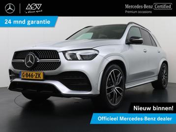 Mercedes-Benz GLE-klasse 300 d 4MATIC AMG Premium Plus | Luc beschikbaar voor biedingen