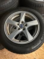 Winterset volvo v60 v70 met michelin banden, Auto-onderdelen, Banden en Velgen, Ophalen, Gebruikt, 16 inch, Banden en Velgen