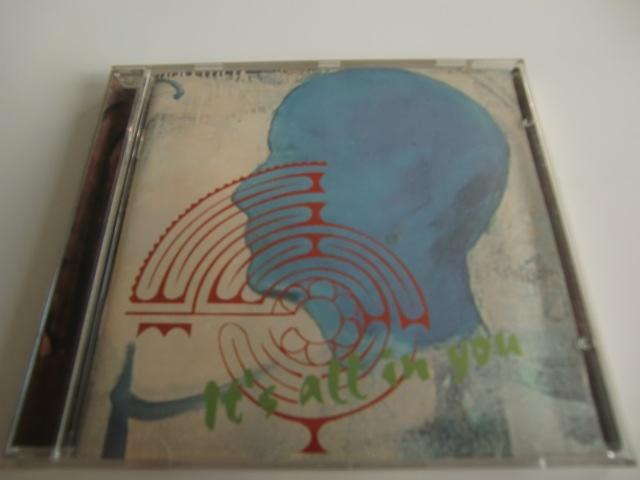 Ben Barten - It's all in you, Cd's en Dvd's, Cd's | Dance en House, Zo goed als nieuw, Overige genres, Ophalen of Verzenden