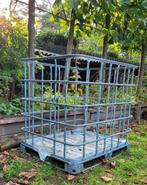 IBC krat / kooi, Doe-het-zelf en Verbouw, Kratten en Dozen, Ophalen, Gebruikt, 100 cm of meer, 60 cm of meer