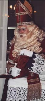 De echte Sinterklaas bij u op bezoek, Diversen, Sinterklaas, Ophalen, Nieuw