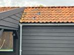 15 oud Hollandse dakpannen, Dakpannen, Gebruikt, Steen of Klei, Ophalen