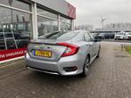 Honda Civic 1.5 i-VTEC Elegance Facelift., Auto's, Honda, Stof, Euro 6, 4 cilinders, Met garantie (alle)