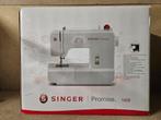 SINGER PROMISE 1408, Hobby en Vrije tijd, Naaimachines en Toebehoren, Ophalen, Naaimachine, Singer