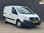 Fiat Scudo 10 1.6 MultiJet KH1 SX Airco Euro 5!, Auto's, Euro 5, Gebruikt, 4 cilinders, Bedrijf
