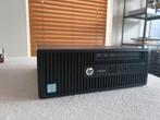 HP Prodesk 400 G3, i3 6100, SSD, incl bluetooth, wifi, Hp, Gebruikt, Ophalen of Verzenden, SSD