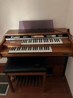 Electronische  orgel - merk Viscount, Muziek en Instrumenten, Gebruikt, 2 klavieren, Ophalen, Orgel