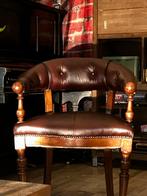 Antieke Captains Chair - Prachtstuk!, Antiek en Kunst, Ophalen