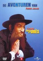 De avonturen van Rabbi Jacob - Louis De Funes - 1973, 1960 tot 1980, Ophalen of Verzenden, Zo goed als nieuw, Komedie