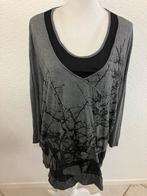 via appia due valt als XXL oksel tot oksel 70 cm, Kleding | Dames, Grote Maten, Overige kleuren, Jurk, Ophalen of Verzenden, Zo goed als nieuw