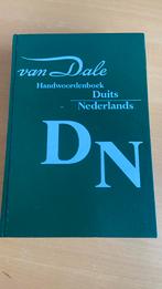 Van Dale handwoordenboek / Duits-Nederlands / F.C.M. Stoks, Boeken, Woordenboeken, Ophalen of Verzenden, Zo goed als nieuw, Van Dale