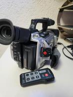 Professionele Videocamera 3CCD Progressive Scan, Ophalen of Verzenden, Gebruikt, Video