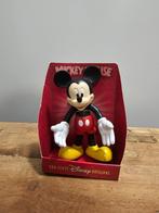LEUK MICKEY MOUSE POPPETJE, Ophalen of Verzenden, Mickey Mouse, Zo goed als nieuw, Beeldje of Figuurtje
