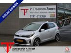 Kia Picanto 1.0 CVVT Design Edition Camera/Licht metaal/Navi, Auto's, Voorwielaandrijving, 12 maanden, Gebruikt, Euro 6