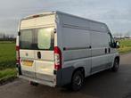 Fiat Ducato 30 2.3 MultiJet MH2 Gran Volume APK 03-2026, Auto's, Bestelauto's, Voorwielaandrijving, Gebruikt, Zwart, 2500 kg