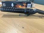 Electrische BBQ aansteker zilver, 2000 W, Tuin en Terras, Ophalen of Verzenden, Info@semacobv.nl, Distinq, Semaco