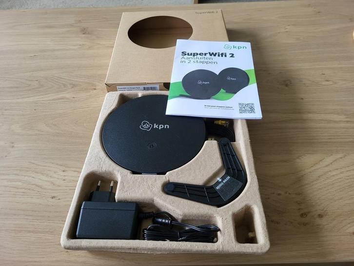 Super WiFi 2.0 punt Wifi 6 Nieuw! 1, 2 of 3 stuks, Computers en Software, WiFi-versterkers, Nieuw, Ophalen of Verzenden