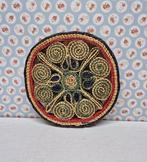 Vintage pannen onderzetter, Ophalen of Verzenden