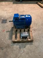 Elktromotor 22kw met starter, Doe-het-zelf en Verbouw, Motoren, Ophalen, Zo goed als nieuw, Elektromotor, 1800 rpm of meer