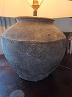 Grote schemerlamp, Huis en Inrichting, Lampen | Tafellampen, Ophalen, 50 tot 75 cm