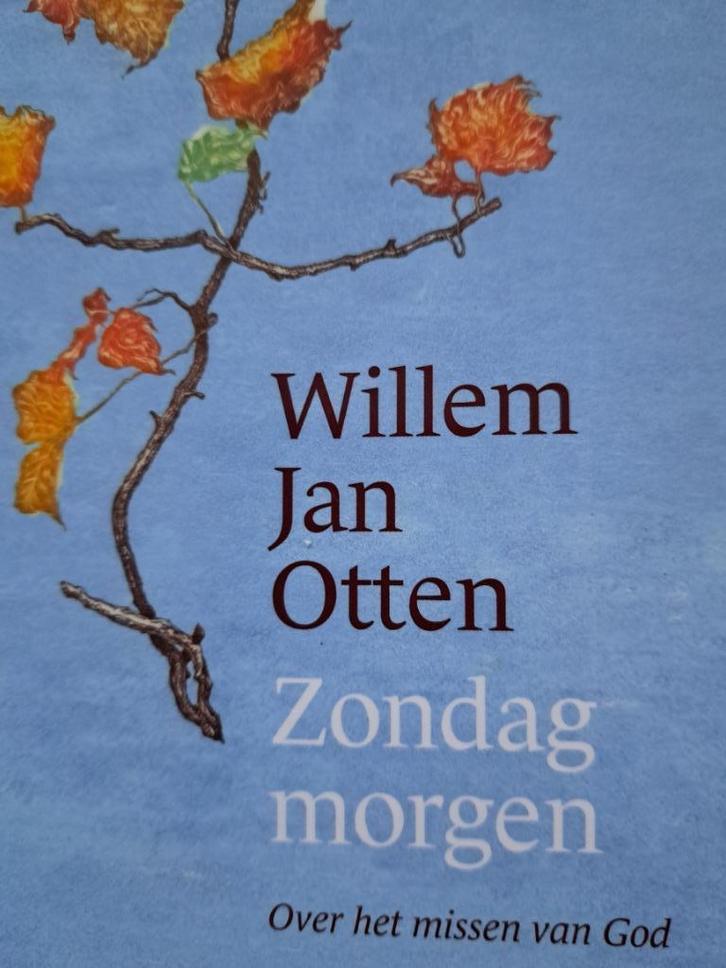 Willem Jan Otten - Zondagmorgen (2022), Boeken, Godsdienst en Theologie, Gelezen, Christendom | Katholiek, Ophalen of Verzenden