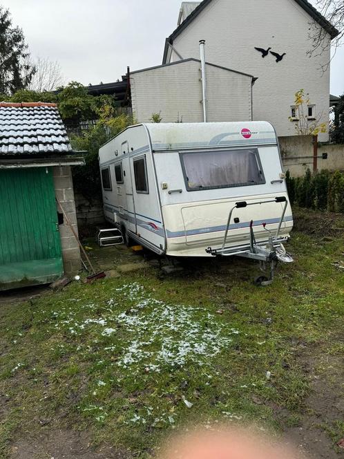 Te koop, Caravans en Kamperen, Caravans, Particulier, Rondzit, Ophalen