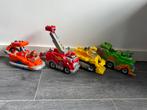Paw patrol rescue knights, Ophalen, Zo goed als nieuw