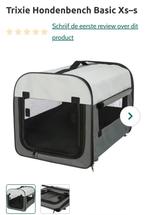 Nieuwe Trixie opvouwbare bench maat xs-s nieuw met kaartje, Dieren en Toebehoren, Ophalen of Verzenden, Nieuw