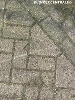 ROOIKORTING 420m2 heide betonklinkers keiformaat straatst., Bij dit gebruikte product niet meer te achterhalen., Gebruikt, Verzenden