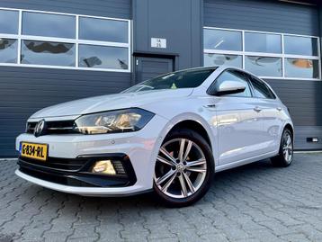 Volkswagen Polo 1.0 TSI Highline Business R *R LINE*CARPLAY* beschikbaar voor biedingen