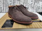 Floris van Bommel nieuwe halfhoge herenschoenen - Maat 42, Bruin, Verzenden, Floris van Bommel, Nieuw