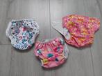 Wasbare zwemluiers meisje baby zwemluier, Kinderen en Baby's, Ophalen of Verzenden, Zo goed als nieuw, Meisje, Zwemluier