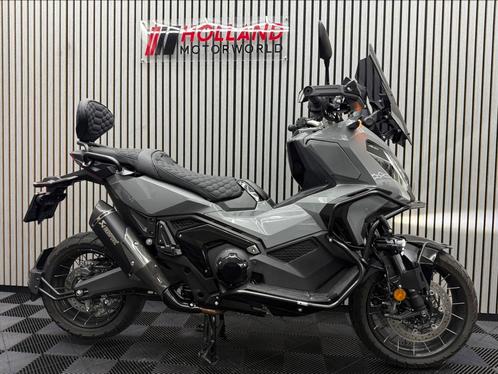 Honda X-ADV 750 2024 Nardo XADV Akrapovic, Motoren, Motoren | Honda, Bedrijf, meer dan 35 kW, Ophalen