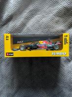 Jumbo Max Verstappen f1 ‘18 tot ‘22, Ophalen of Verzenden, Nieuw, Bburago