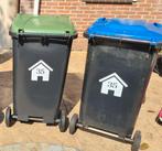 Container stickers, Hobby en Vrije tijd, Stickers en Plaatjes, Ophalen of Verzenden, Nieuw, Meerdere stickers