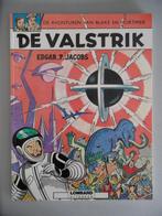 De avonturen van Blake en Mortimer. De Valstrik.1977, Eén stripboek, Ophalen of Verzenden, Gelezen