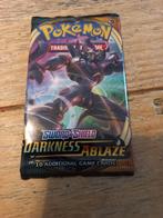 Darkness ablaze booster pack, Ophalen of Verzenden, Nieuw, Booster, Foil