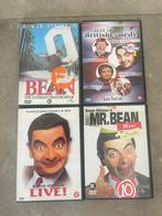 Mr Bean dvd’s, Alle leeftijden, Ophalen of Verzenden, Zo goed als nieuw, Tv-programma of Sketches