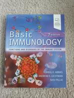 Basic Immunology 7e - Nieuw, Ophalen of Verzenden, Beta, Nieuw, WO