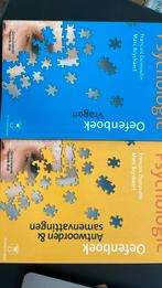 F. Dumoulin - Psychologie oefenboek, Ophalen of Verzenden, Zo goed als nieuw, F. Dumoulin; M. Brysbaert