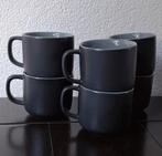 Ritzenhoff & Breker Koffiebekers - 6 stuks, Nieuw, Ophalen of Verzenden, Effen, Kop(pen) en/of Schotel(s)